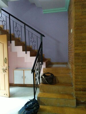 Staircase in 3.5 BHK Villa at Baner – for Sale