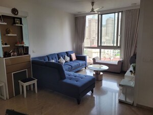 2 BHK Apartment For Rent in Hiranandani Atlantis, Powai
