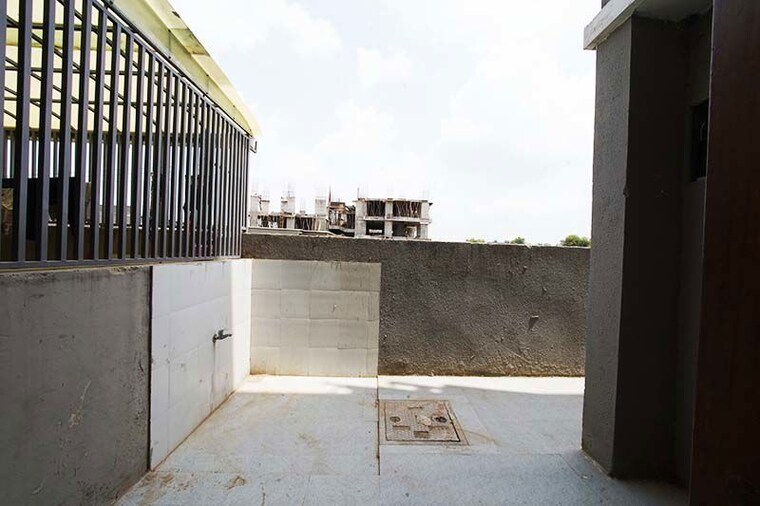 Exterior View, shree-mars-arise 4 Bedroom 210 Sq.Yd. Apartment In Lambha Gam Ahmedabad 10539014