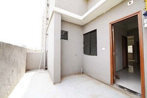 Building Lobby in 4 BHK Apartment at Shree Mars Arise, Lambha Gam – for Sale