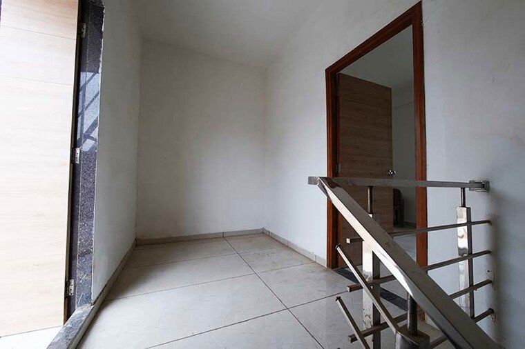 Balcony, shree-mars-arise 4 Bedroom 210 Sq.Yd. Apartment In Lambha Gam Ahmedabad 10539014