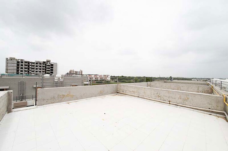 Exterior View, shree-mars-arise 4 Bedroom 210 Sq.Yd. Apartment In Lambha Gam Ahmedabad 10539014