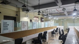Team Area in  Office Space at Neptune Eastern Business District, Bhandup West – for Rent