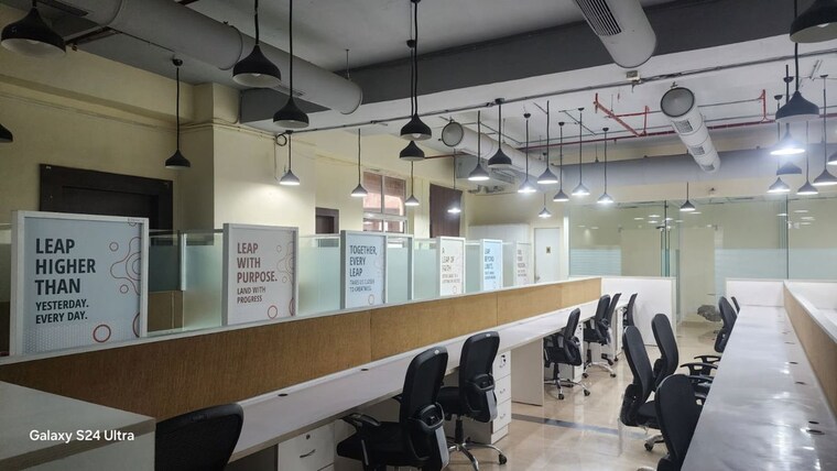 Team Area, neptune-eastern-business-district Commercial Office Space 1500 Sq.Ft. In Bhandup West Mumbai 10539024
