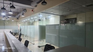 Team Area in  Office Space at Neptune Eastern Business District, Bhandup West – for Rent