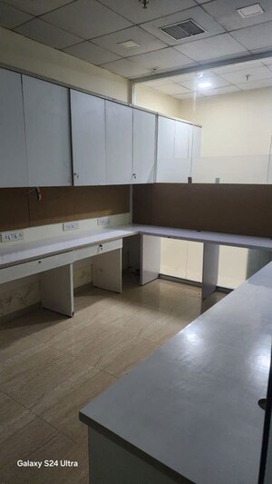 Kitchen in  Office Space at Neptune Eastern Business District, Bhandup West – for Rent