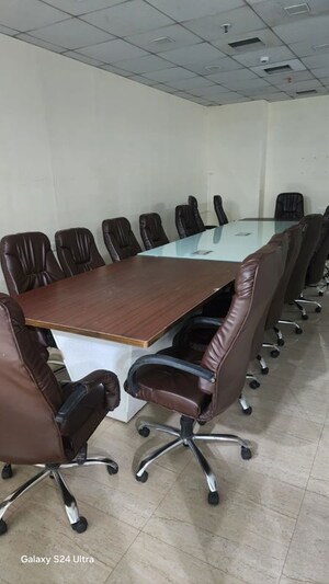 Team Area in  Office Space at Neptune Eastern Business District, Bhandup West – for Rent