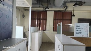 Kitchen in  Office Space at Neptune Eastern Business District, Bhandup West – for Rent