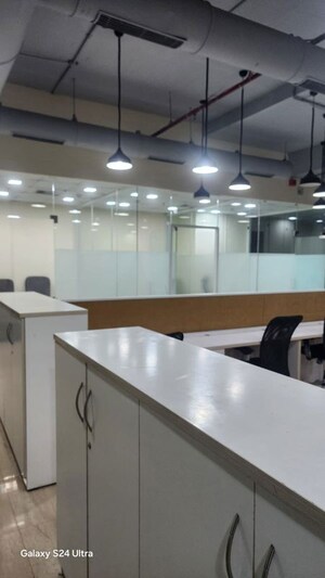 Kitchen in  Office Space at Neptune Eastern Business District, Bhandup West – for Rent