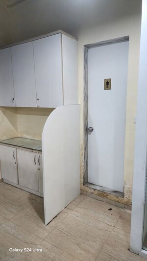 Bathroom in  Office Space at Neptune Eastern Business District, Bhandup West – for Rent