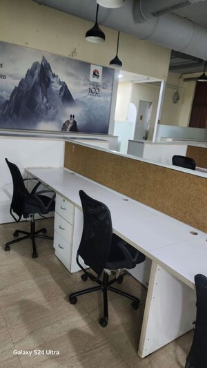 Team Area in  Office Space at Neptune Eastern Business District, Bhandup West – for Rent