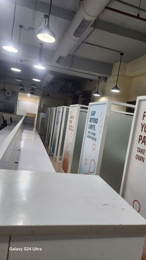 Team Area in  Office Space at Neptune Eastern Business District, Bhandup West – for Rent