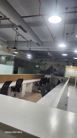 Team Area in  Office Space at Neptune Eastern Business District, Bhandup West – for Rent