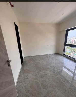 Building Lobby in 3 BHK Apartment at JDN La Charmaine CHSL, Malad West – for Sale