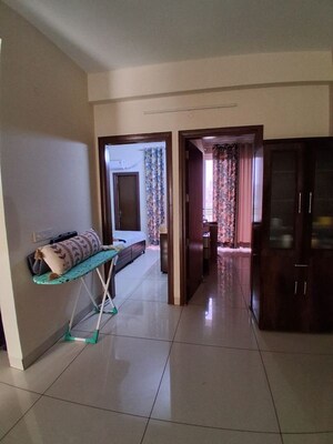 Living Room in 2 BHK Apartment at SBP City Of Dreams Zirakpur, High Ground – for Rent