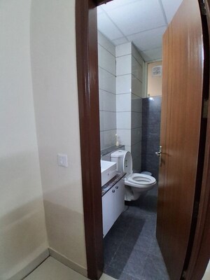 Bathroom in 2 BHK Apartment at SBP City Of Dreams Zirakpur, High Ground – for Rent