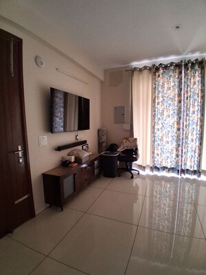 Living Room in 2 BHK Apartment at SBP City Of Dreams Zirakpur, High Ground – for Rent