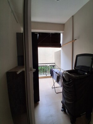 Team Area in 2 BHK Apartment at SBP City Of Dreams Zirakpur, High Ground – for Rent