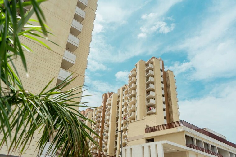 Exterior View, terra-heritage 2 Bedroom 1150 Sq.Ft. Apartment In Alwar Bypass Road Bhiwadi 10539032