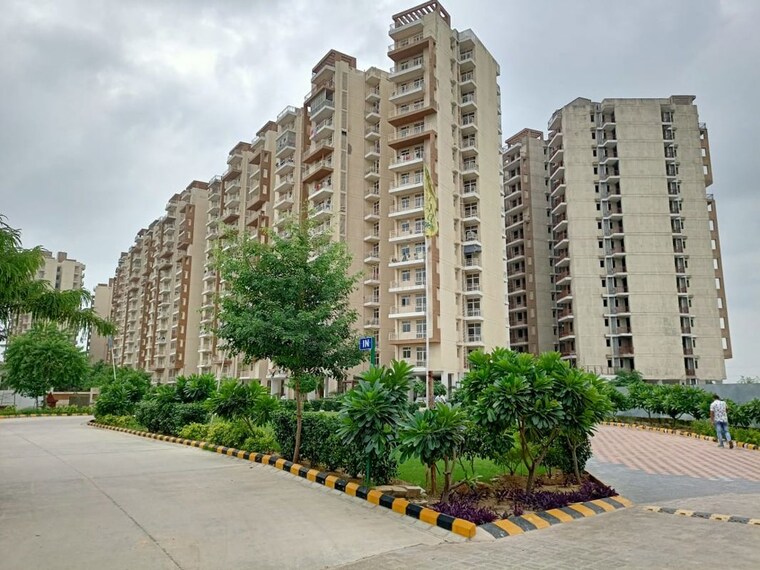 Exterior View, terra-heritage 2 Bedroom 1150 Sq.Ft. Apartment In Alwar Bypass Road Bhiwadi 10539032