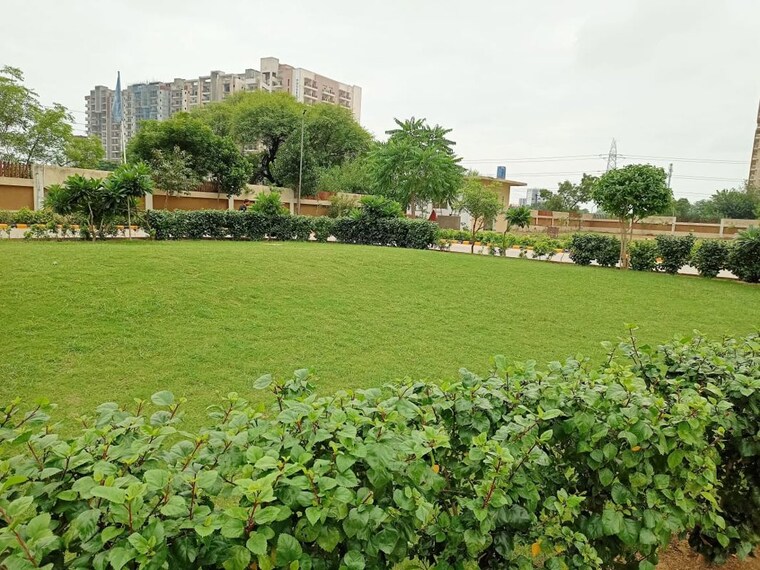Garden, terra-heritage 2 Bedroom 1150 Sq.Ft. Apartment In Alwar Bypass Road Bhiwadi 10539032