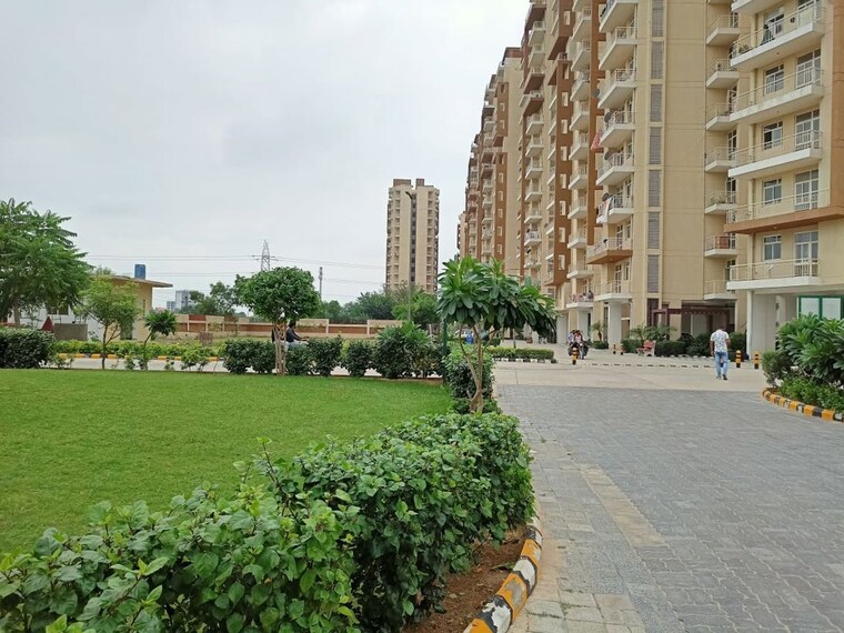Exterior View, terra-heritage 2 Bedroom 1150 Sq.Ft. Apartment In Alwar Bypass Road Bhiwadi 10539032