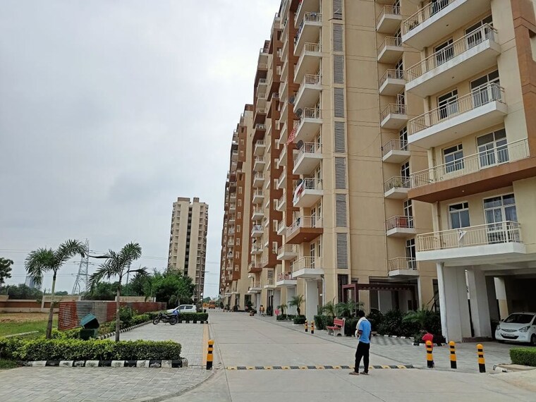 Exterior View, terra-heritage 2 Bedroom 1150 Sq.Ft. Apartment In Alwar Bypass Road Bhiwadi 10539032