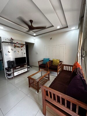 2 BHK Apartment For Rent in Shapoorji Pallonji Joyville Hinjewadi, Hinjewadi