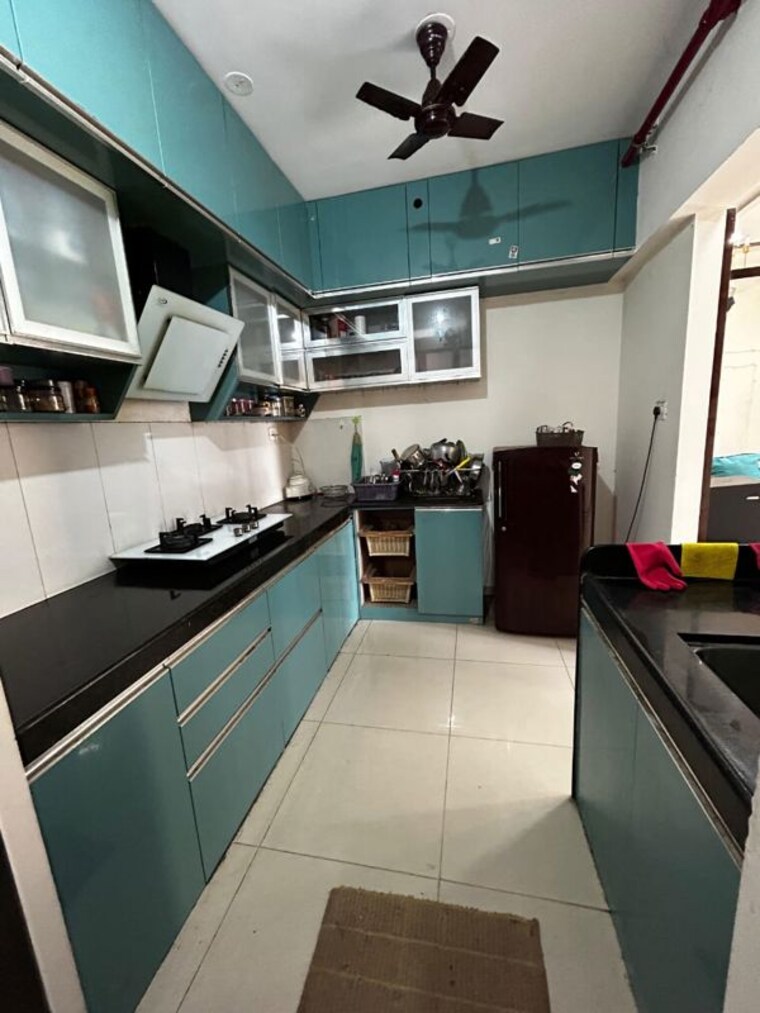 Kitchen, shapoorji-pallonji-joyville-hinjewadi 2 Bedroom 855 Sq.Ft. Apartment In Hinjewadi Pune 10539031