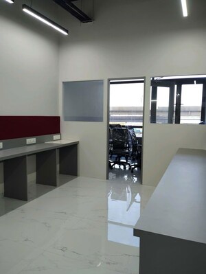 Team Area in  Office Space at Lodha Supremus, Juhu – for Sale