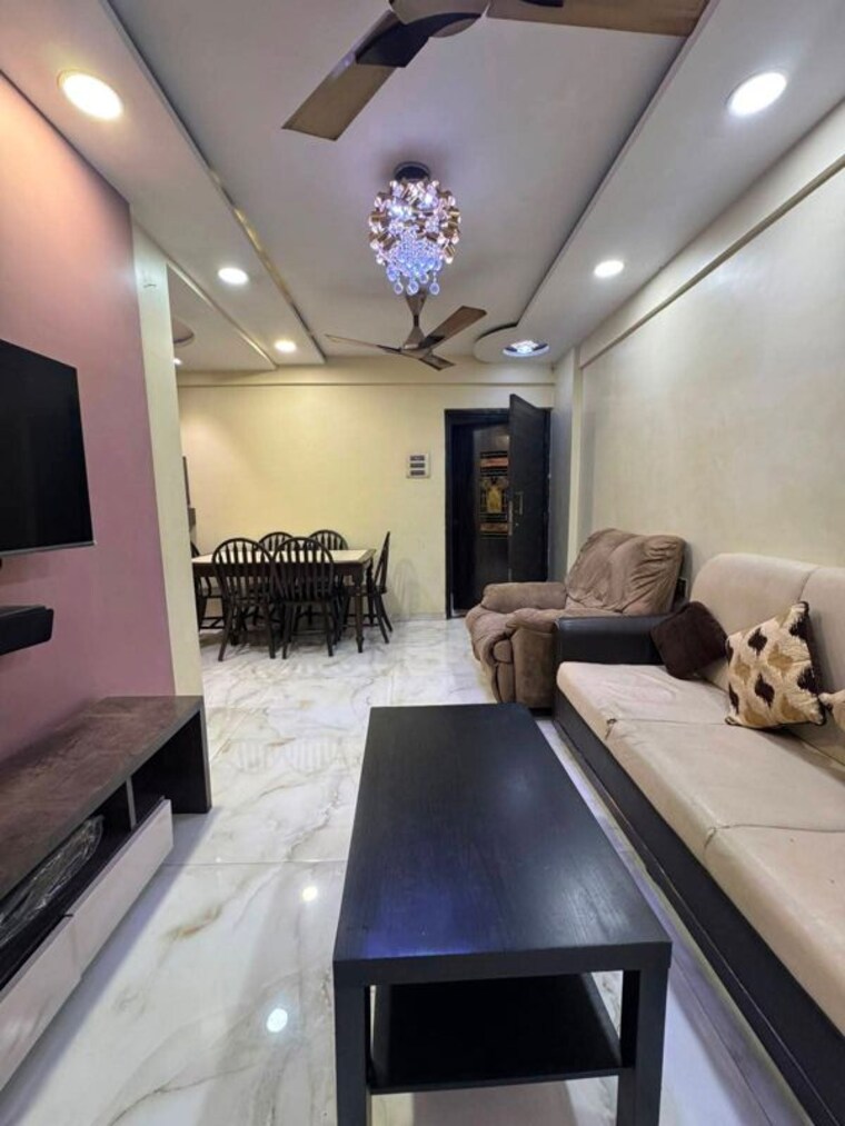 undefined, seven-bungalow 1 Bedroom 500 Sq.Ft. Apartment In Andheri West Mumbai 10539035