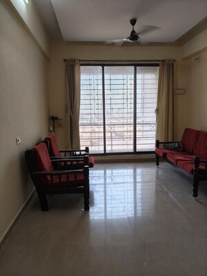 3 BHK Apartment For Rent in Proviso Complex, Kharghar