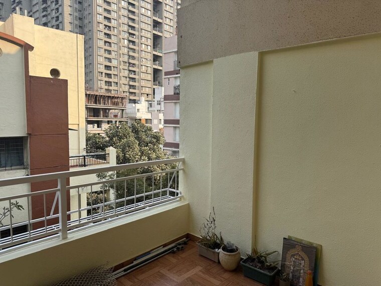 Balcony, baner 3 Bedroom 1100 Sq.Ft. Apartment In Baner Pune 10539065