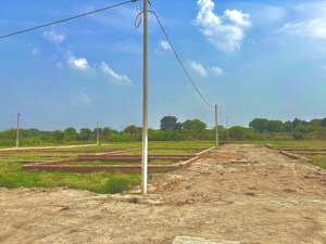 Plot Area in  Plot at Dream City, Rohania – for Sale