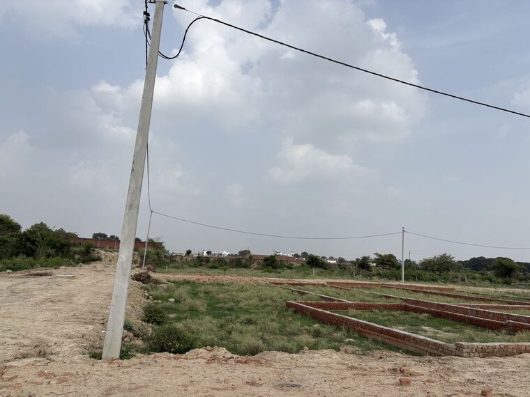 undefined, dream-city  1000 Sq.Ft. Plot In Rohania Varanasi 10539061