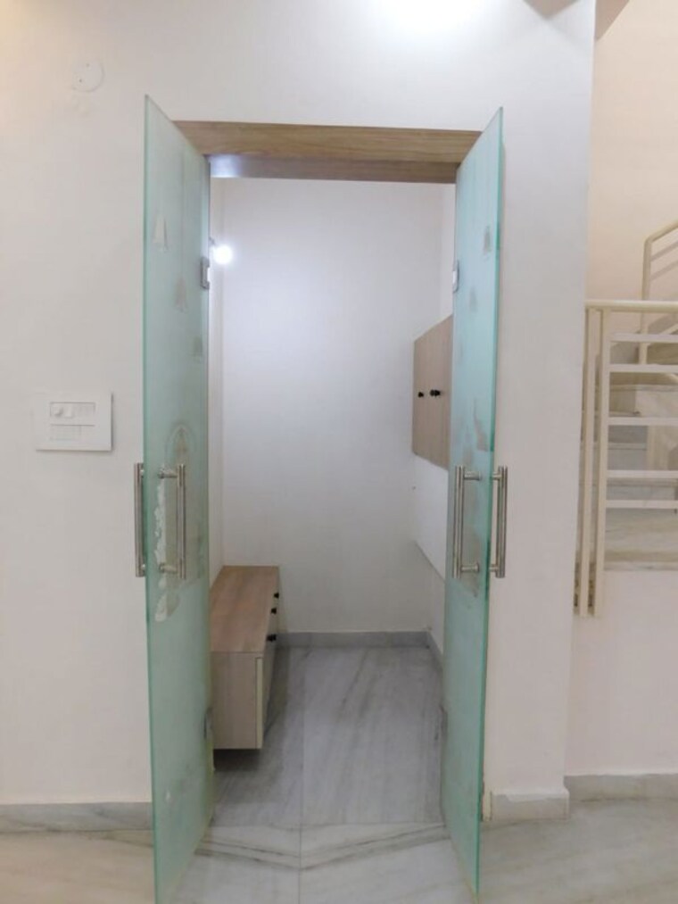 Bathroom, manjeera-purple-town 4 Bedroom 3500 Sq.Ft. Villa In Gopanpally Hyderabad 10539071