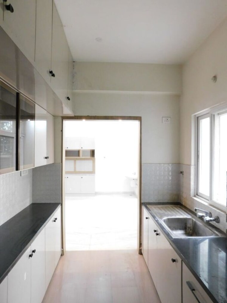 Kitchen, manjeera-purple-town 4 Bedroom 3500 Sq.Ft. Villa In Gopanpally Hyderabad 10539071