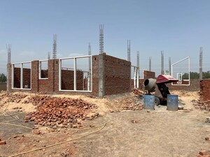  Plot – Exterior View View at Panchkula Urban Estate - for Sale