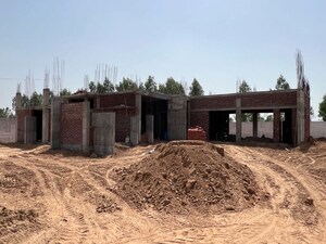  Plot – Exterior View View at Panchkula Urban Estate - for Sale