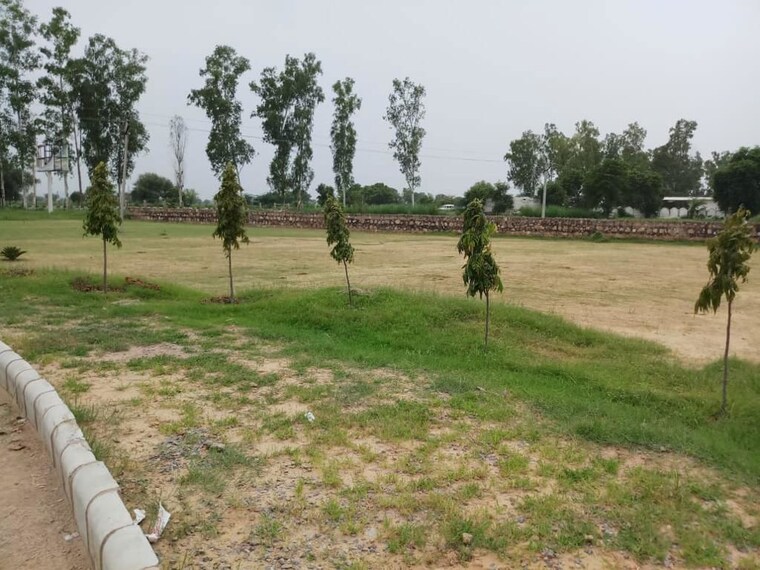 Garden, krish-seasons  100 Sq.Ft. Plot In Alwar Bypass Road Bhiwadi 10539050