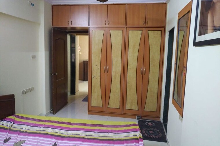 Bedroom, ng-complex 1 Bedroom 580 Sq.Ft. Apartment In Andheri East Mumbai 10539054