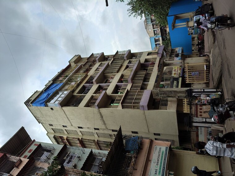 Exterior View, shree-height-apartments 1 Bedroom 650 Sq.Ft. Apartment In Kharghar Navi Mumbai 10539072