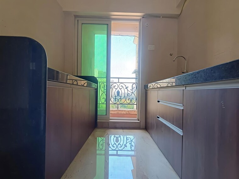 Kitchen, siddhi-highland-springs 1 Bedroom 445 Sq.Ft. Apartment In Dhokali Thane 10539076