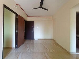 Living Room in 1 BHK Apartment at Siddhi Highland Springs, Dhokali – for Sale