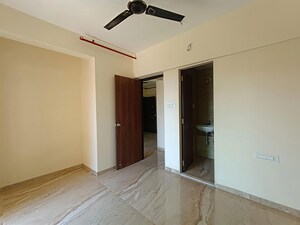 Master Bedroom in 1 BHK Apartment at Siddhi Highland Springs, Dhokali – for Sale
