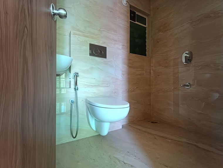 Bathroom, siddhi-highland-springs 1 Bedroom 445 Sq.Ft. Apartment In Dhokali Thane 10539076