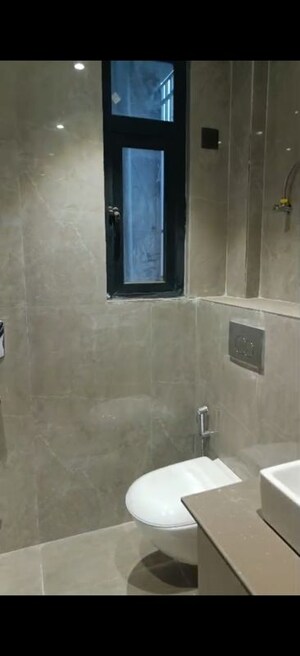 Bathroom in 3 BHK Apartment at ROF Insignia Park, Sector 93 – for Rent