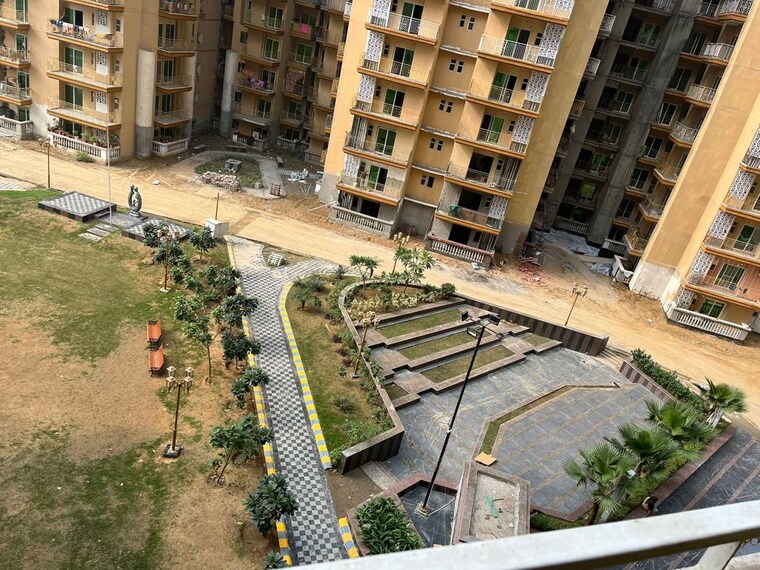 Exterior View, migsun-green-mansion 2 Bedroom 995 Sq.Ft. Apartment In Zeta I Greater Noida Greater Noida 10539087