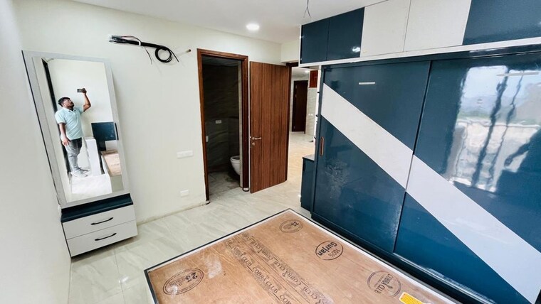Team Area, myscape-sanctuary 3 Bedroom 1945 Sq.Ft. Apartment In Hafeezpet Hyderabad 10539063