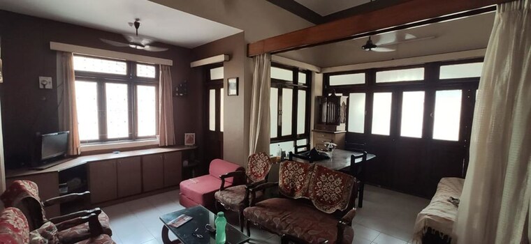 Living Room, panaji 2 Bedroom 1000 Sq.Ft. Apartment In Panaji Goa 10539098